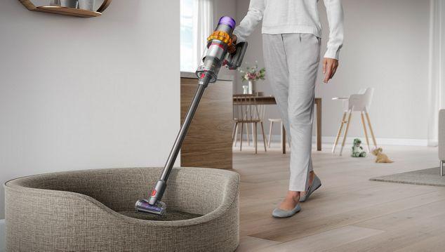 Dyson V15 Detect vacuum