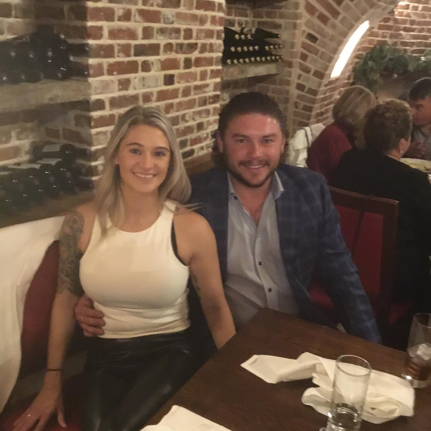 December 2021, Ashley’s 30th birthday