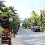 Tulum's Beach Strip
