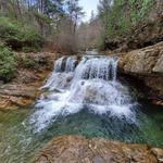 St. Mary's Falls Trail