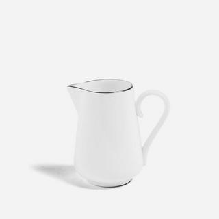 Line Platinum Milk Jug