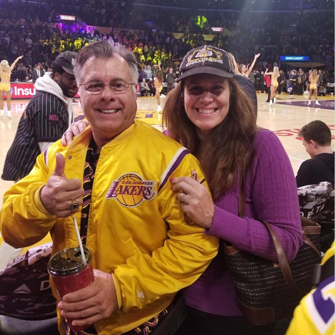 Go Lakers!