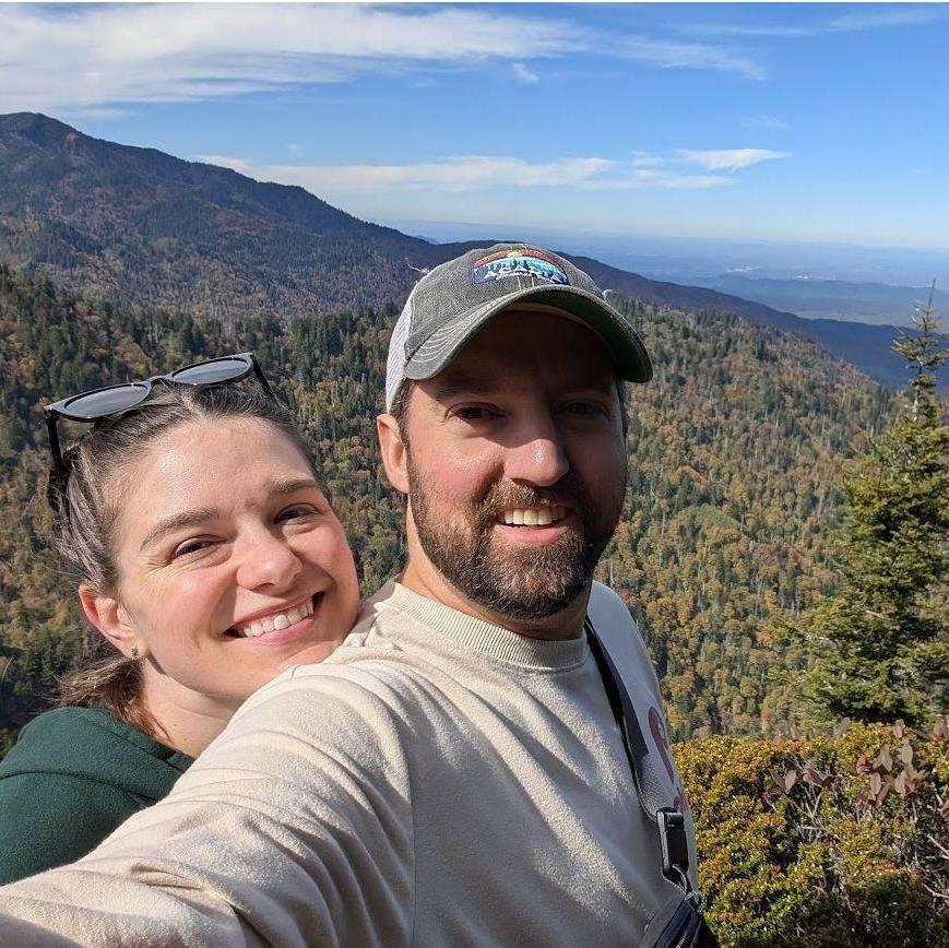 No visit to Pigeon Forge is complete without a hike in the Smokey Mountains!