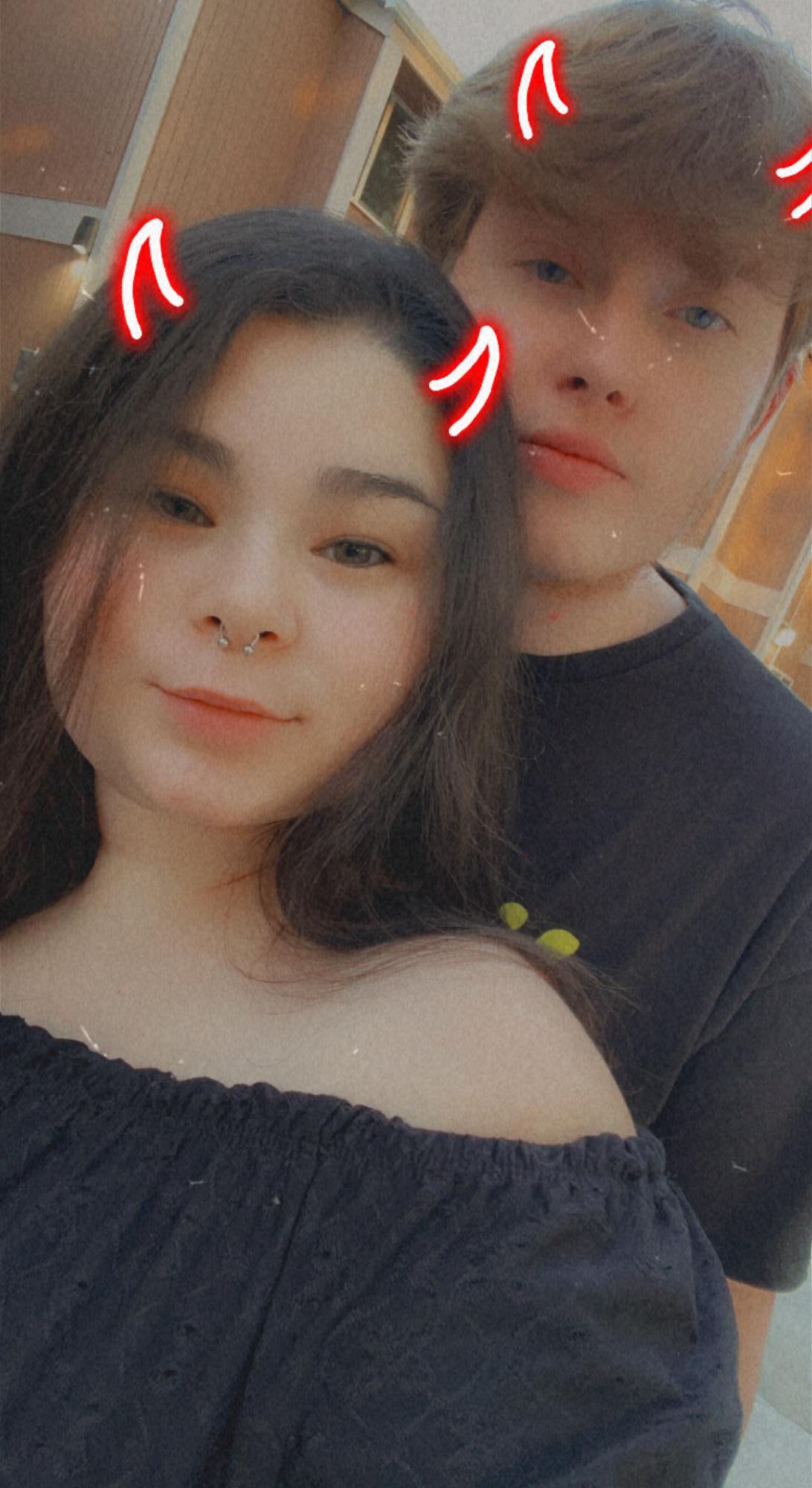 Celebrated 4 years together ❤️🤞