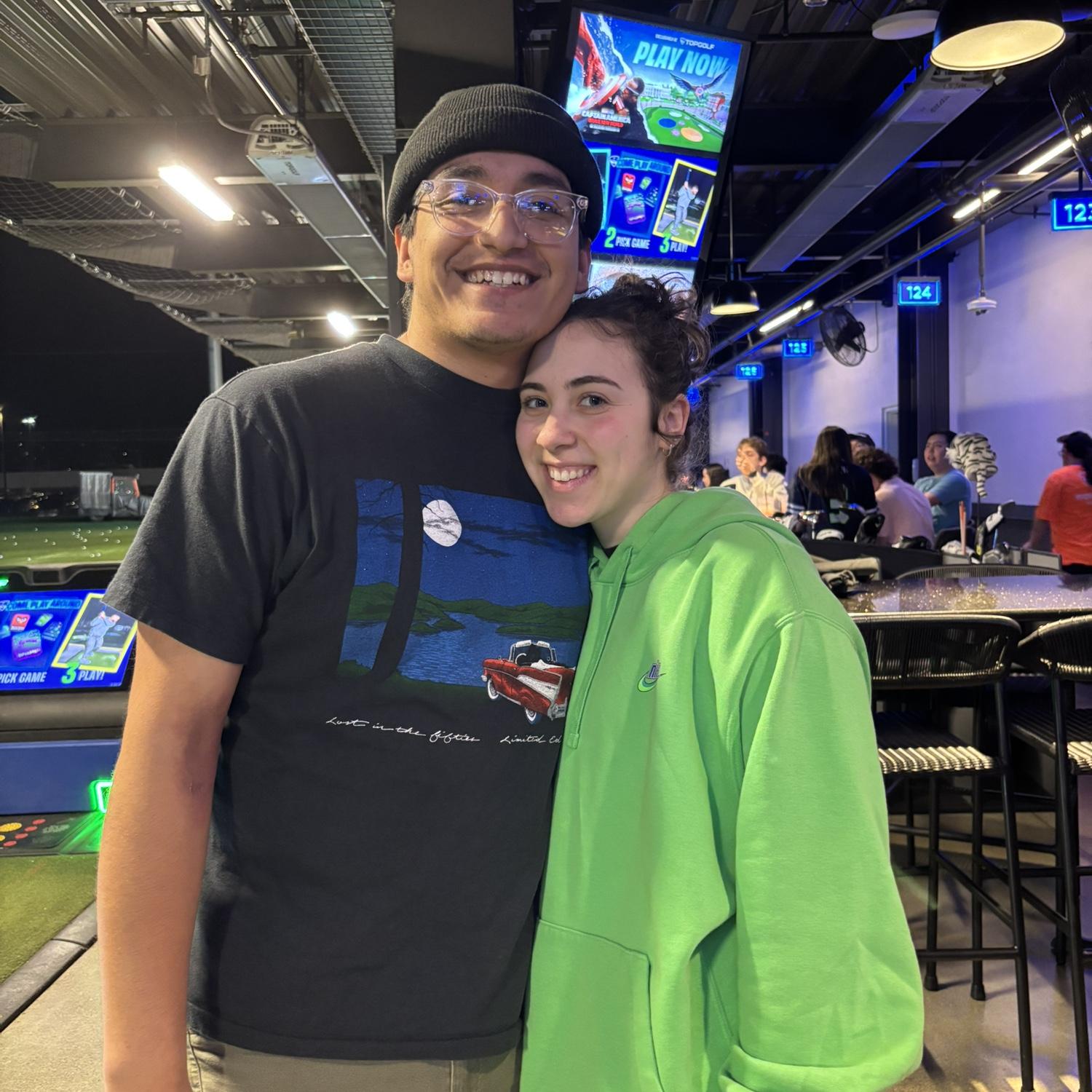 Top Golf!