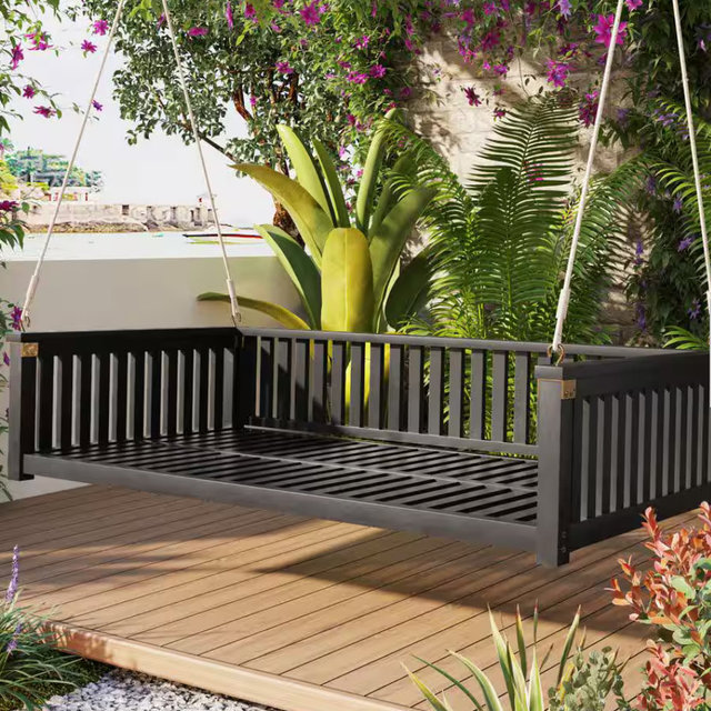 Porch Swing Bed