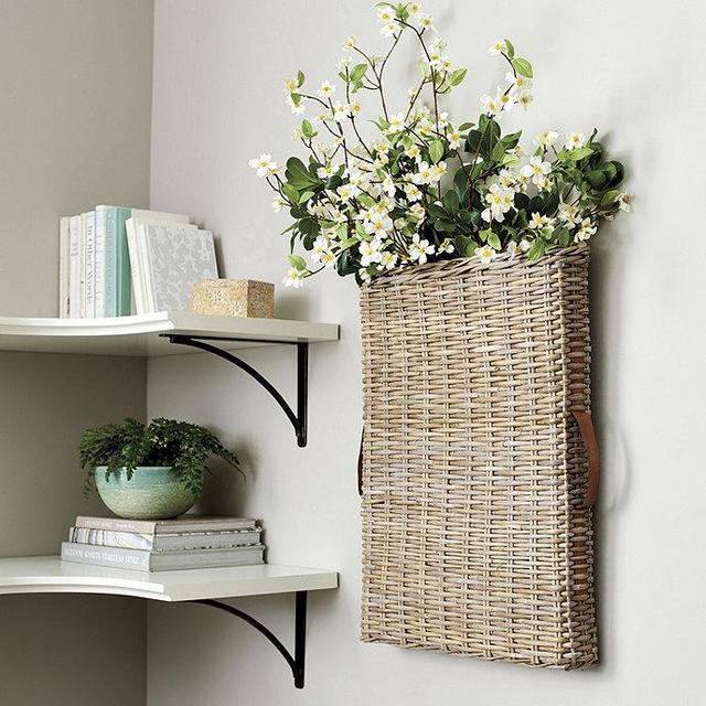 Gathering Basket Wall Décor
