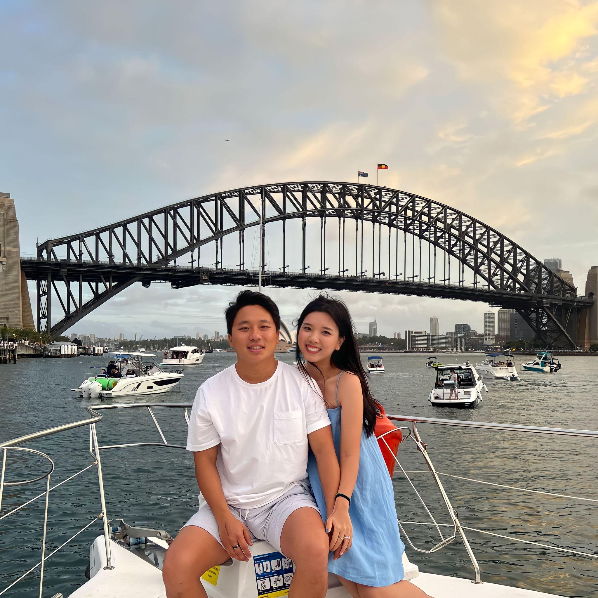 New Year's Eve, Sydney 2022