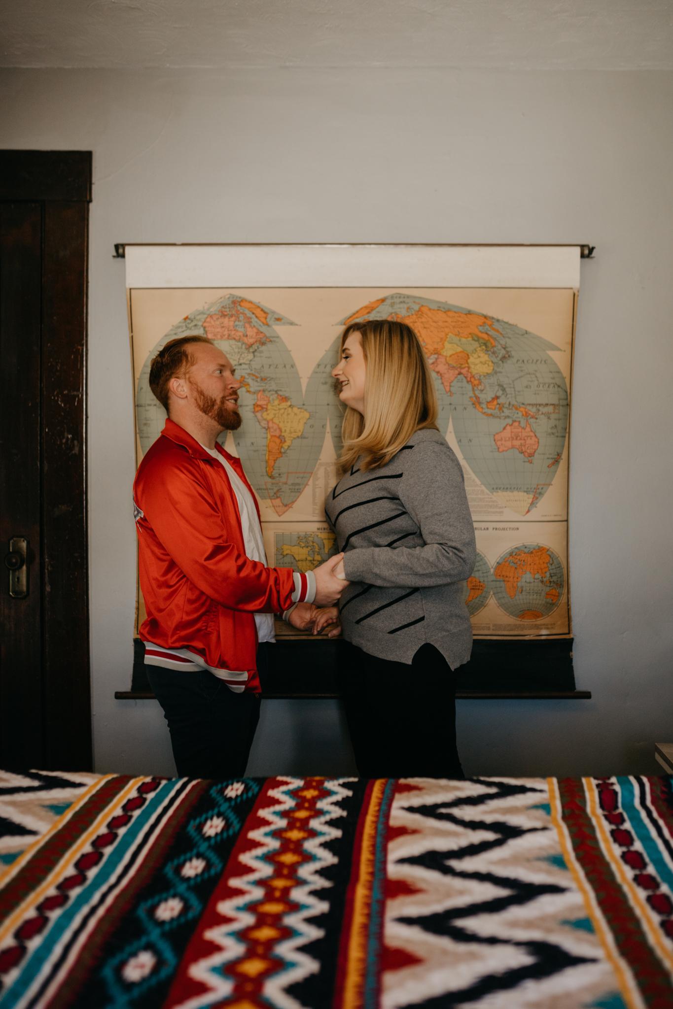 The Wedding Website of Ali Baumhoer and Ian Long