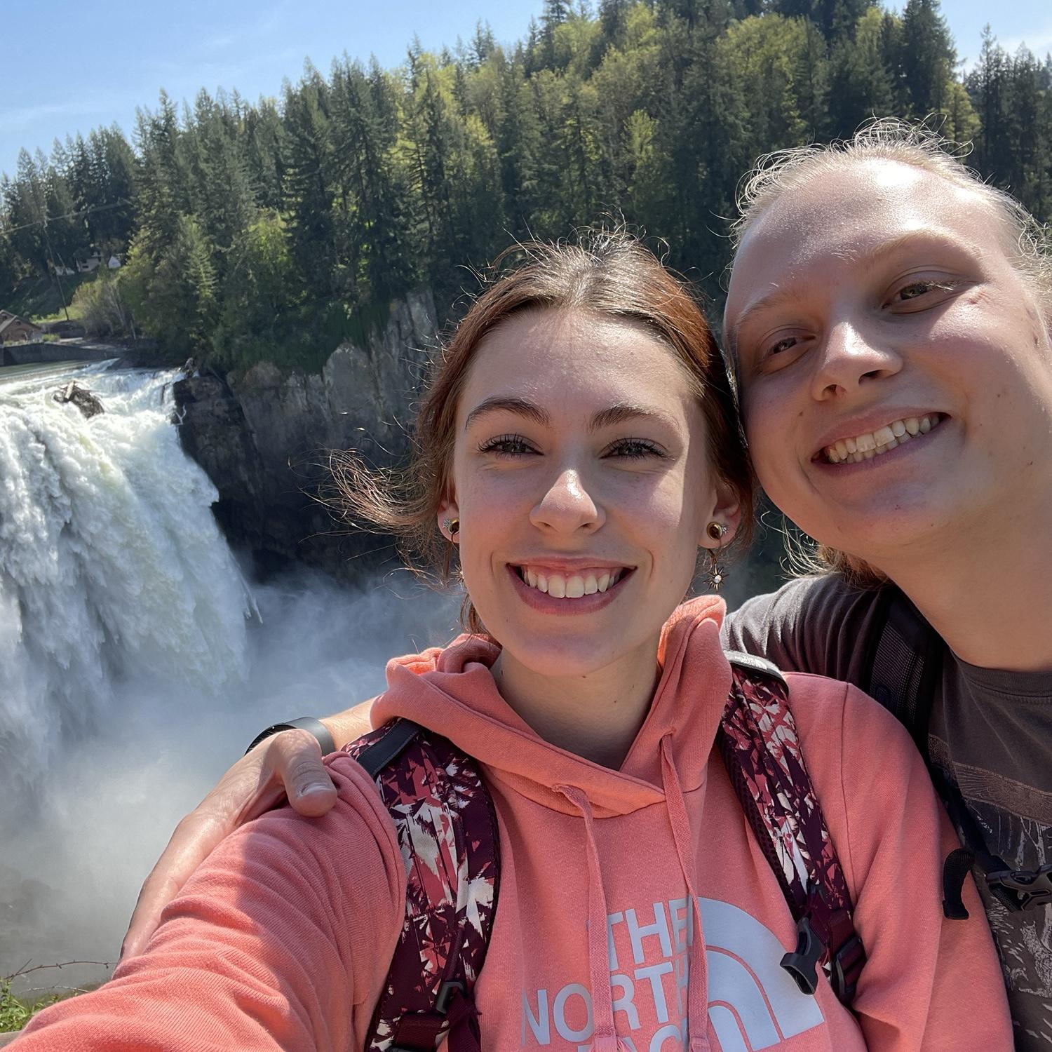 Snoqualmie Falls