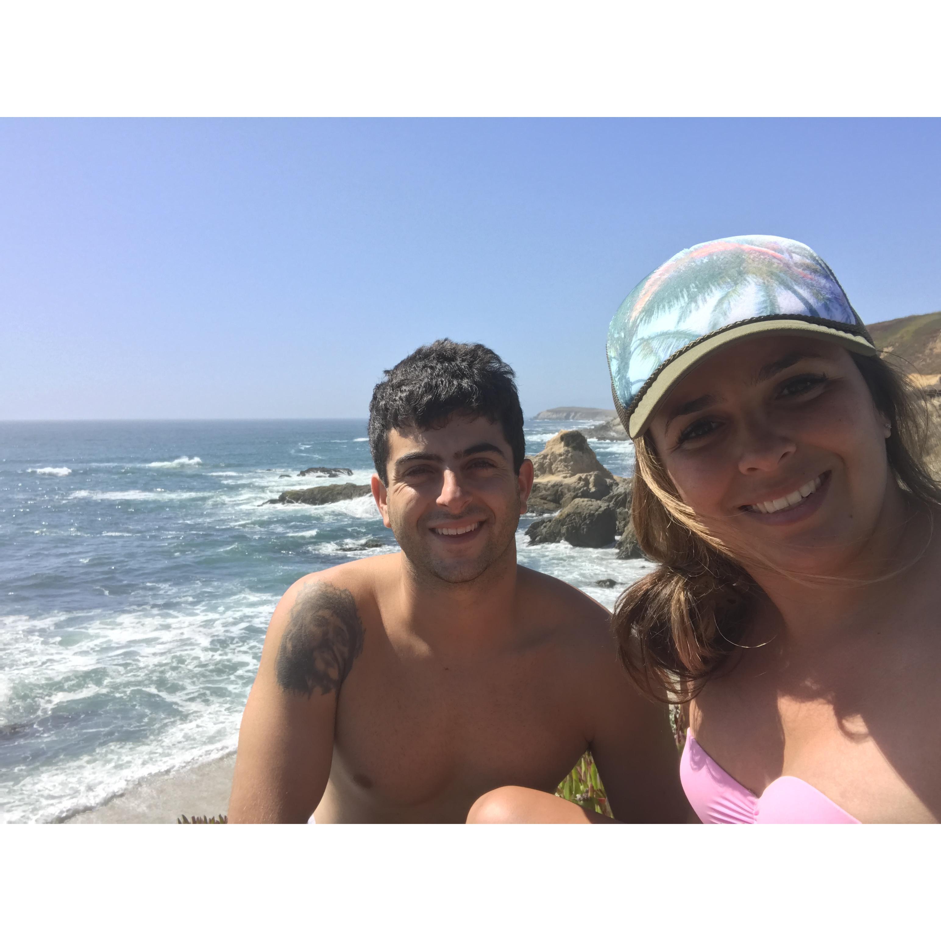 Bodega Bay, California
