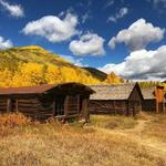 Ashcroft Ghost Town