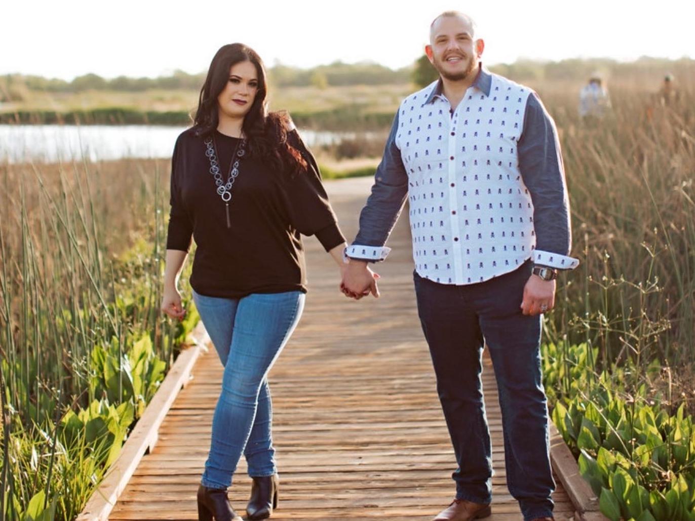 The Wedding Website of Almarosa Vargas and Moe Fawal