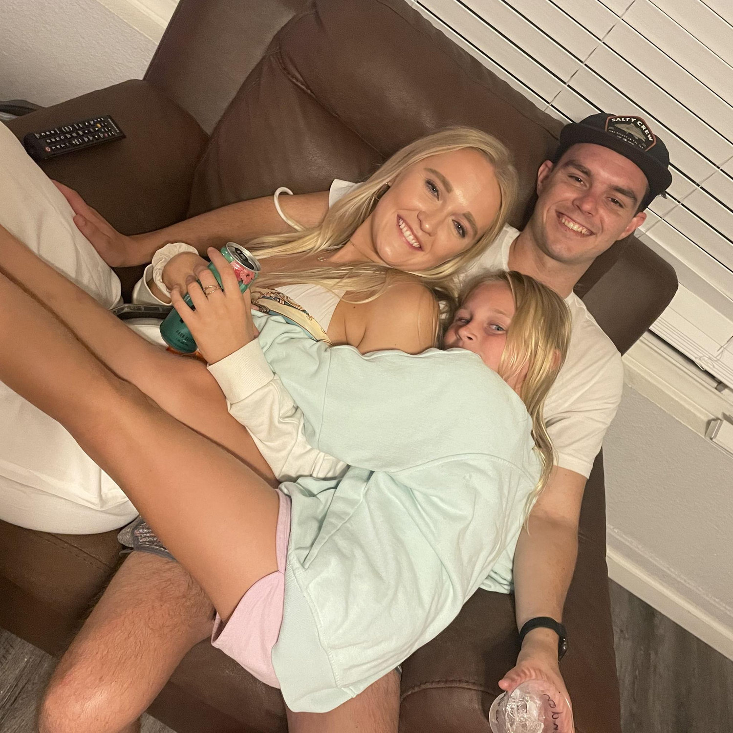 Brendon and his girls!