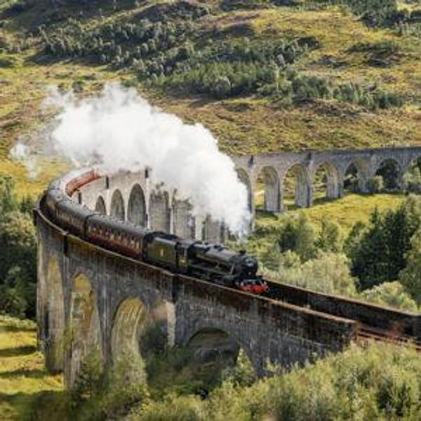 Train Tickets from London to Edinburgh