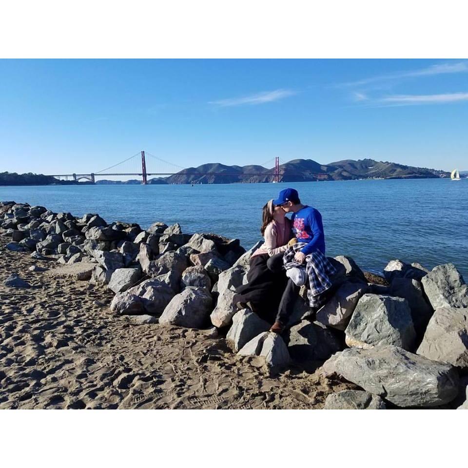 San Francisco trip!