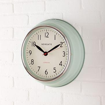 Newgate Cookhouse Clock [Green]