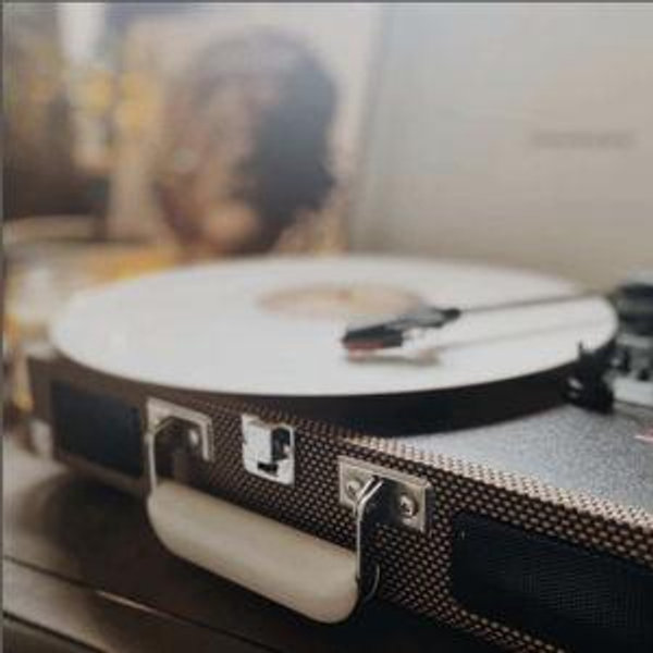 Vinyl Record of Guestbook