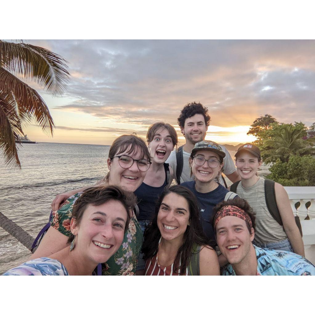 Our incredible trip to Puerto Rico with our housemates