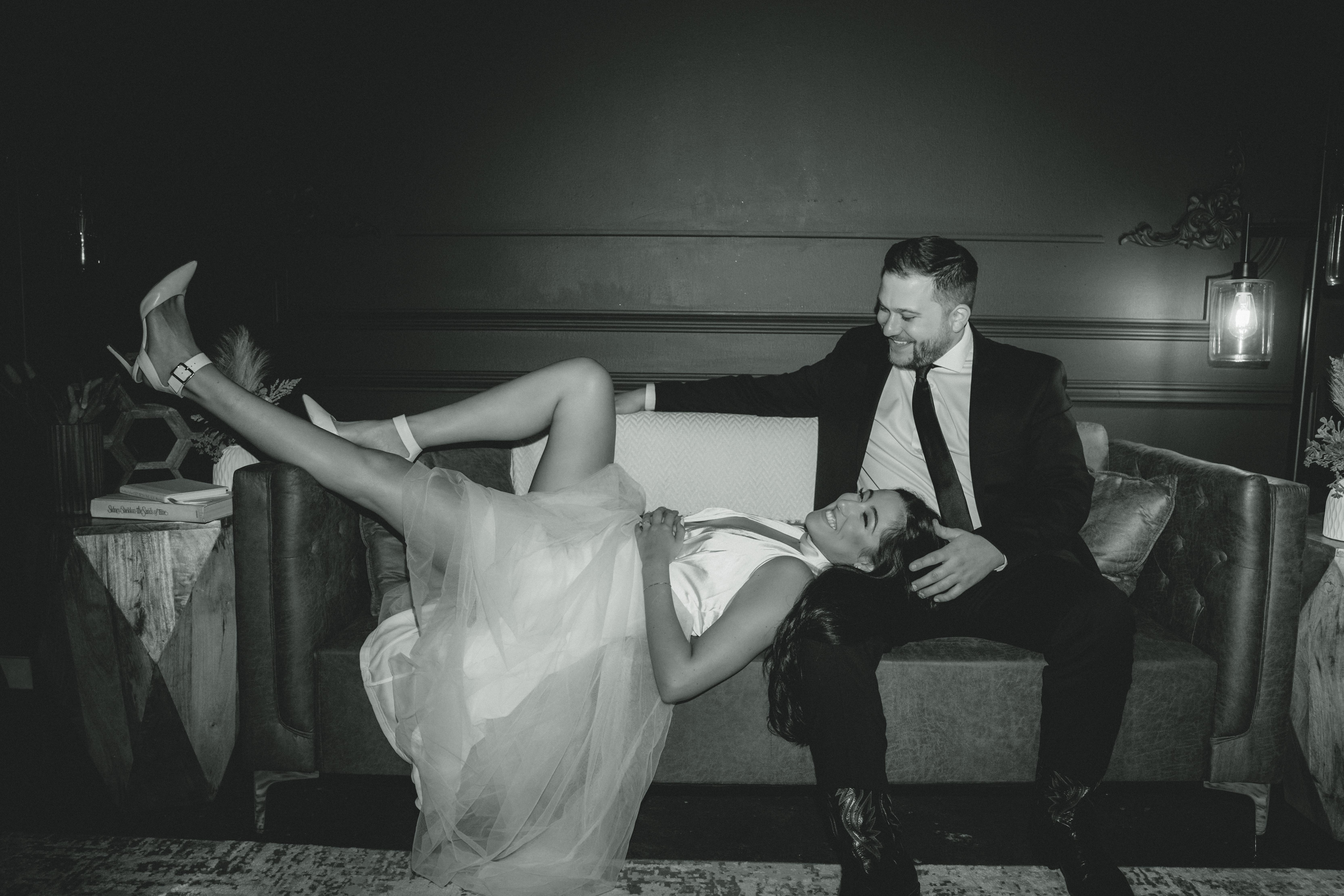 The Wedding Website of Maria Paula Delgado and Jay Wallis