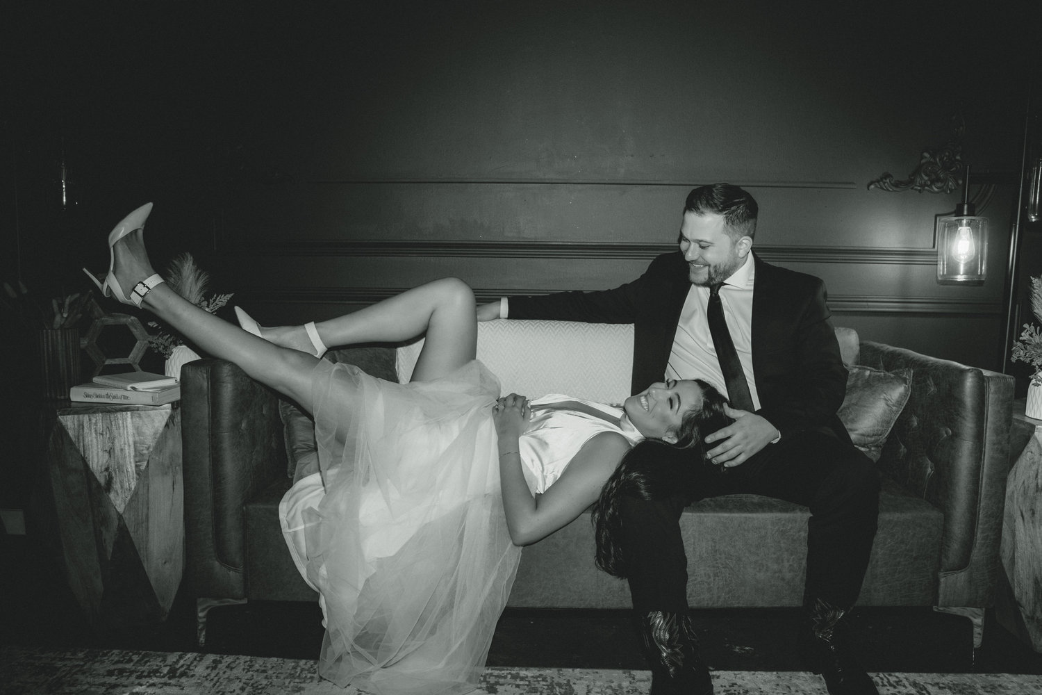 The Wedding Website of Maria Paula Delgado and Jay Wallis