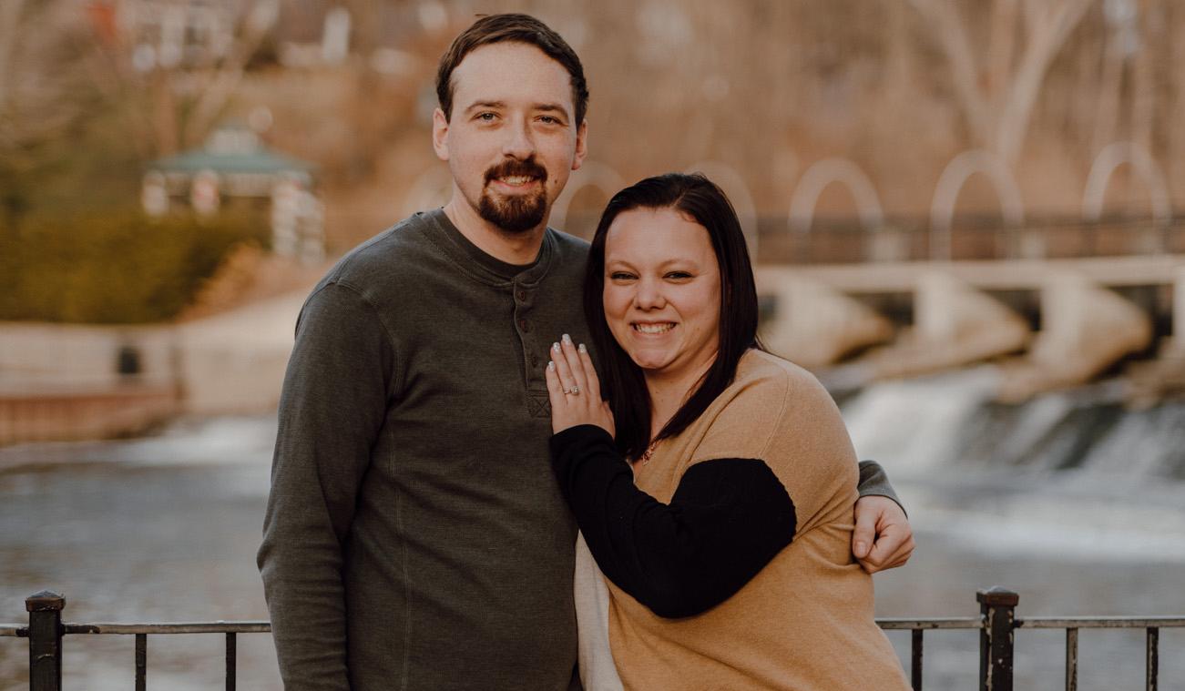 The Wedding Website of Alyssa Hendricks and Eric Traxler
