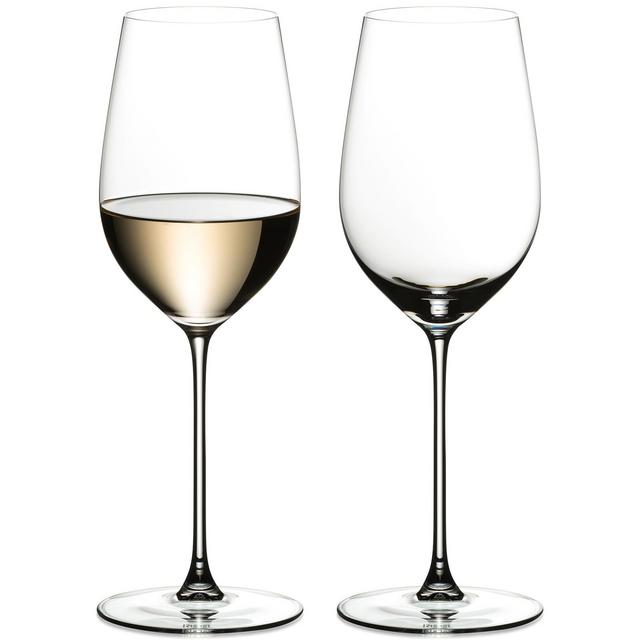 Riedel Veritas Viognier/Chardonnay Wine Glass Set of 2