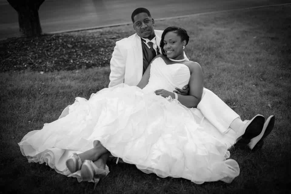 The Wedding Website of Jelian Steward and Terrell Steward