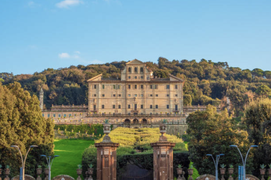 The Wedding Website of Chiara Tranquilli and Omar Elgeziry