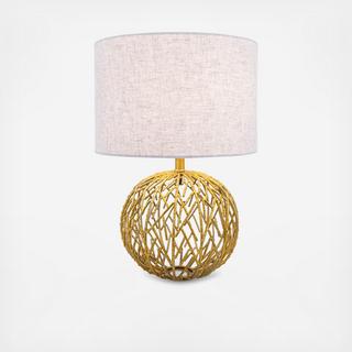 Stella Woven Table Lamp