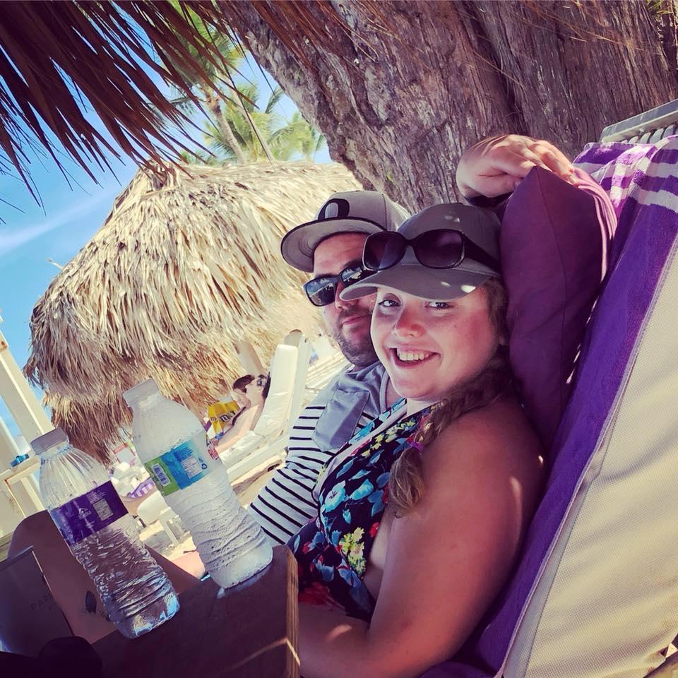 Our Dominican trip!