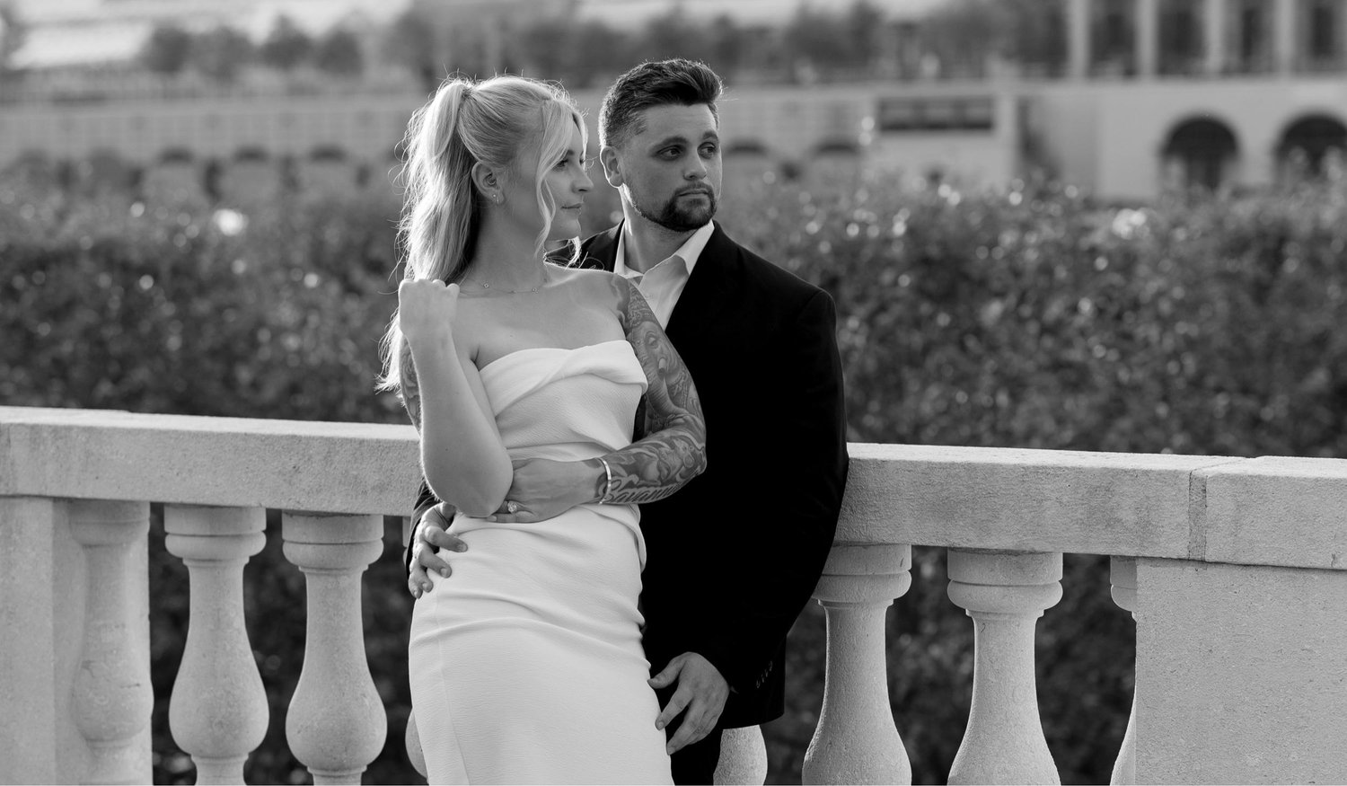 The Wedding Website of Emily Mitchell and Tedy Oliver