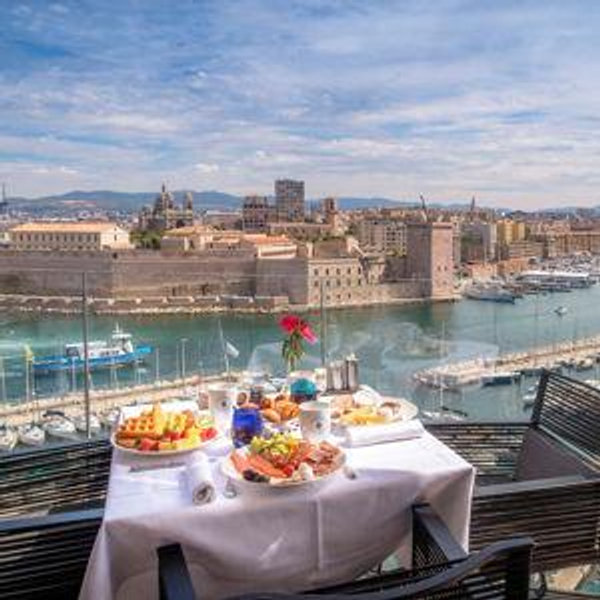 Hotel in Marseille, France
