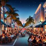 Las Olas Beach
