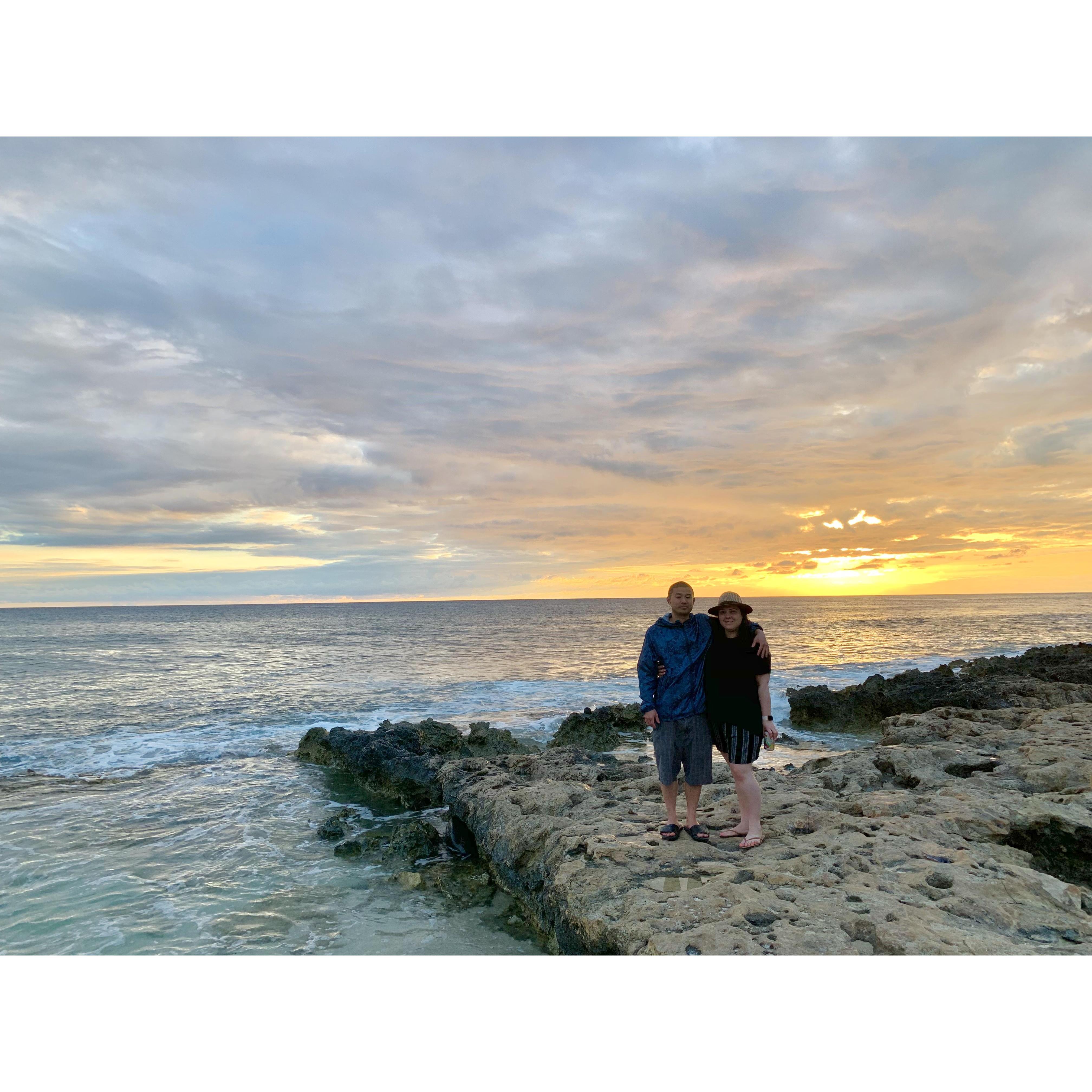 Hawaii May 2019