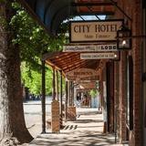 Columbia State Historic Park