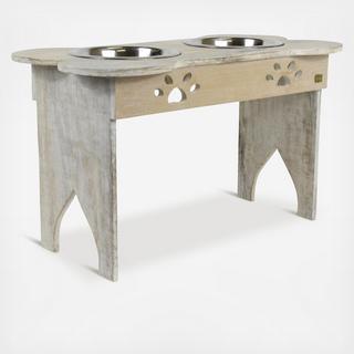 Husky Pet Feeder