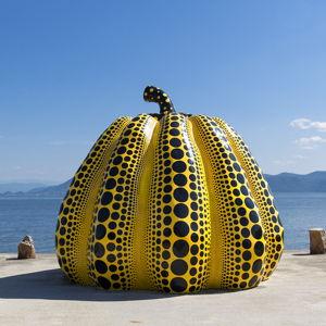 A Night Stay in Naoshima