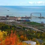 Skyline Parkway Overlook