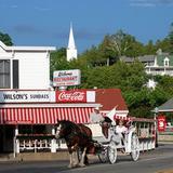 Ice Cream at Wilson's