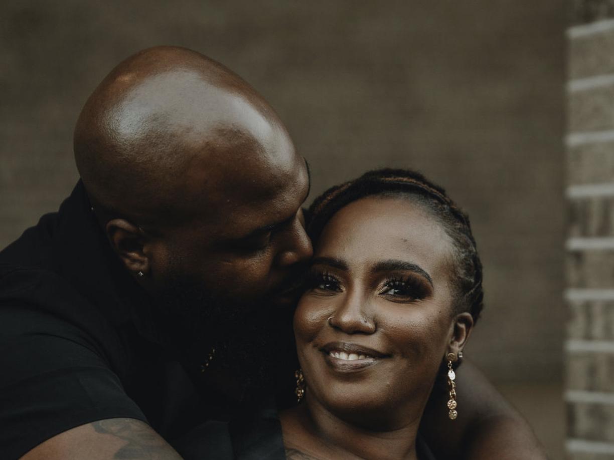 The Wedding Website of Tequira Davis and Kendrick McGhee Sr.