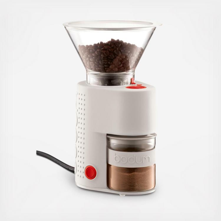 BISTRO Adjustable Blade Coffee Grinder