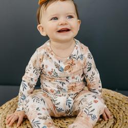 Copper Pearl 2-Piece Long Sleeve Pajama Set