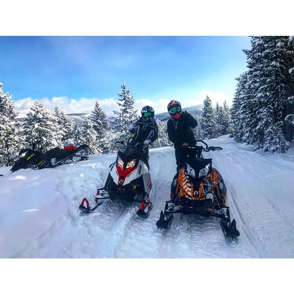 One of MANY adventures in Big Sky, Montana!