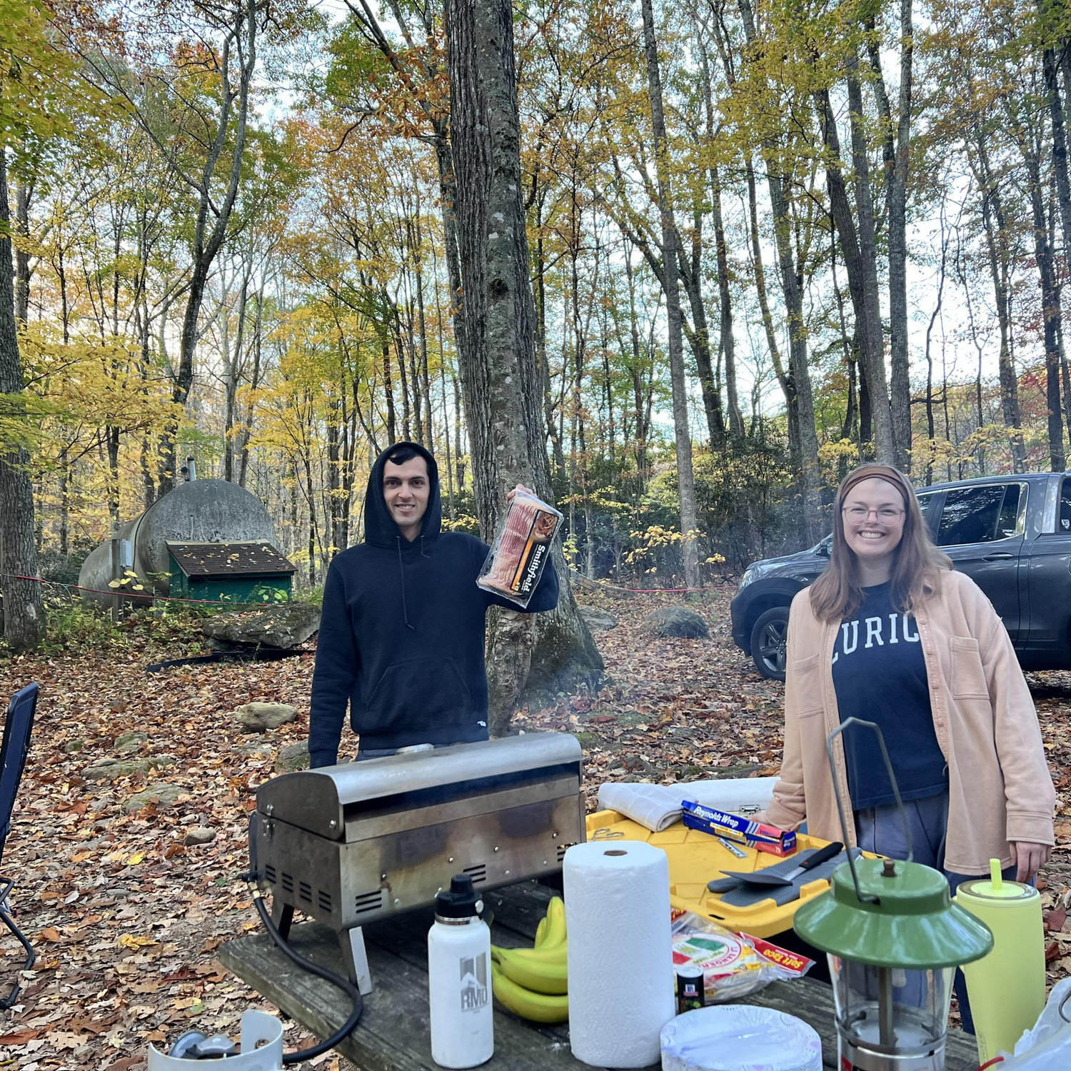 Camping trip!