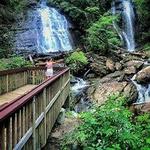Anna Ruby Falls Recreation Area