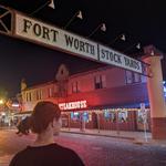 Fort Worth Stockyards Station