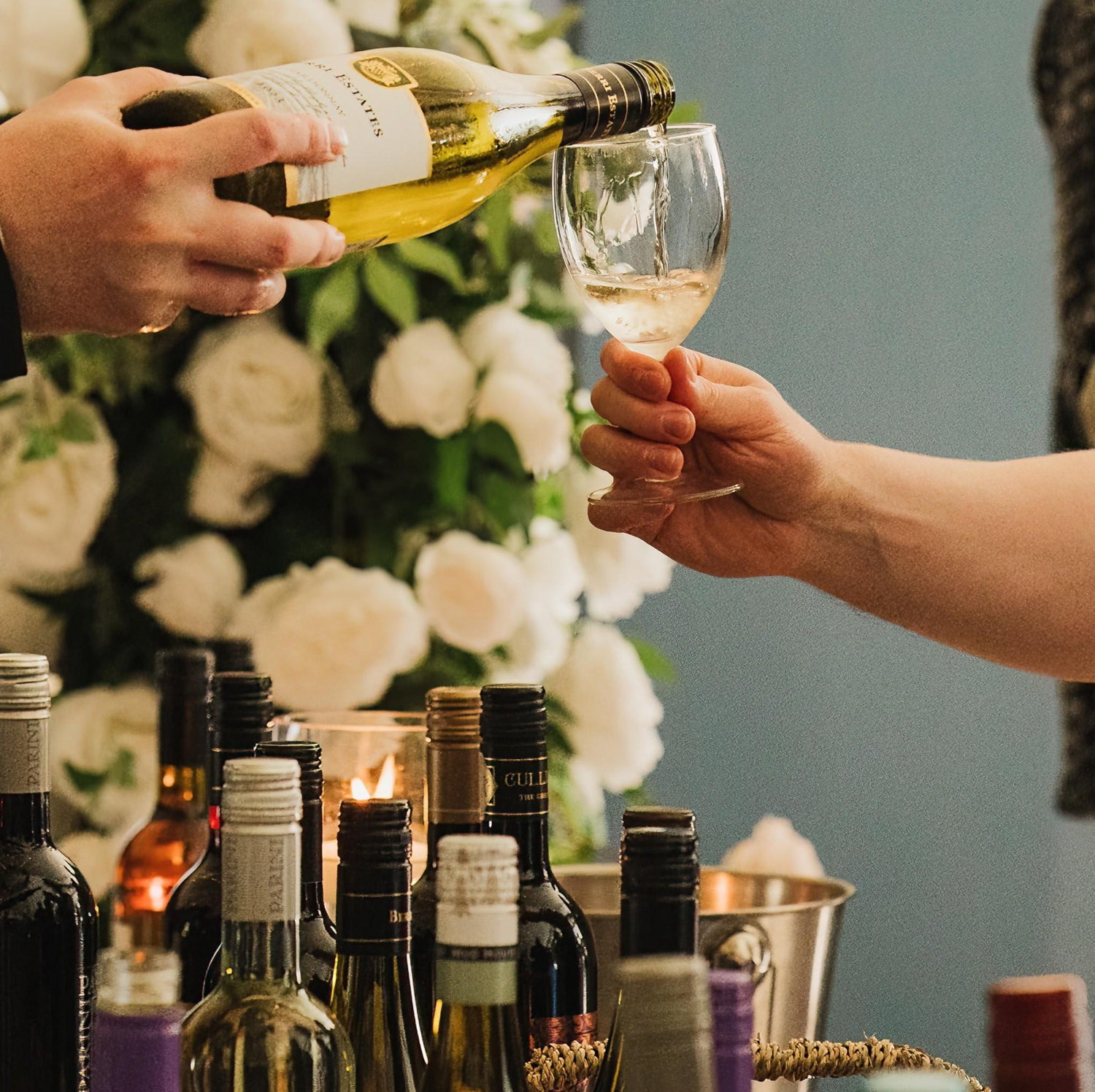 The Wedding Website of Emma White and Joel Noblett