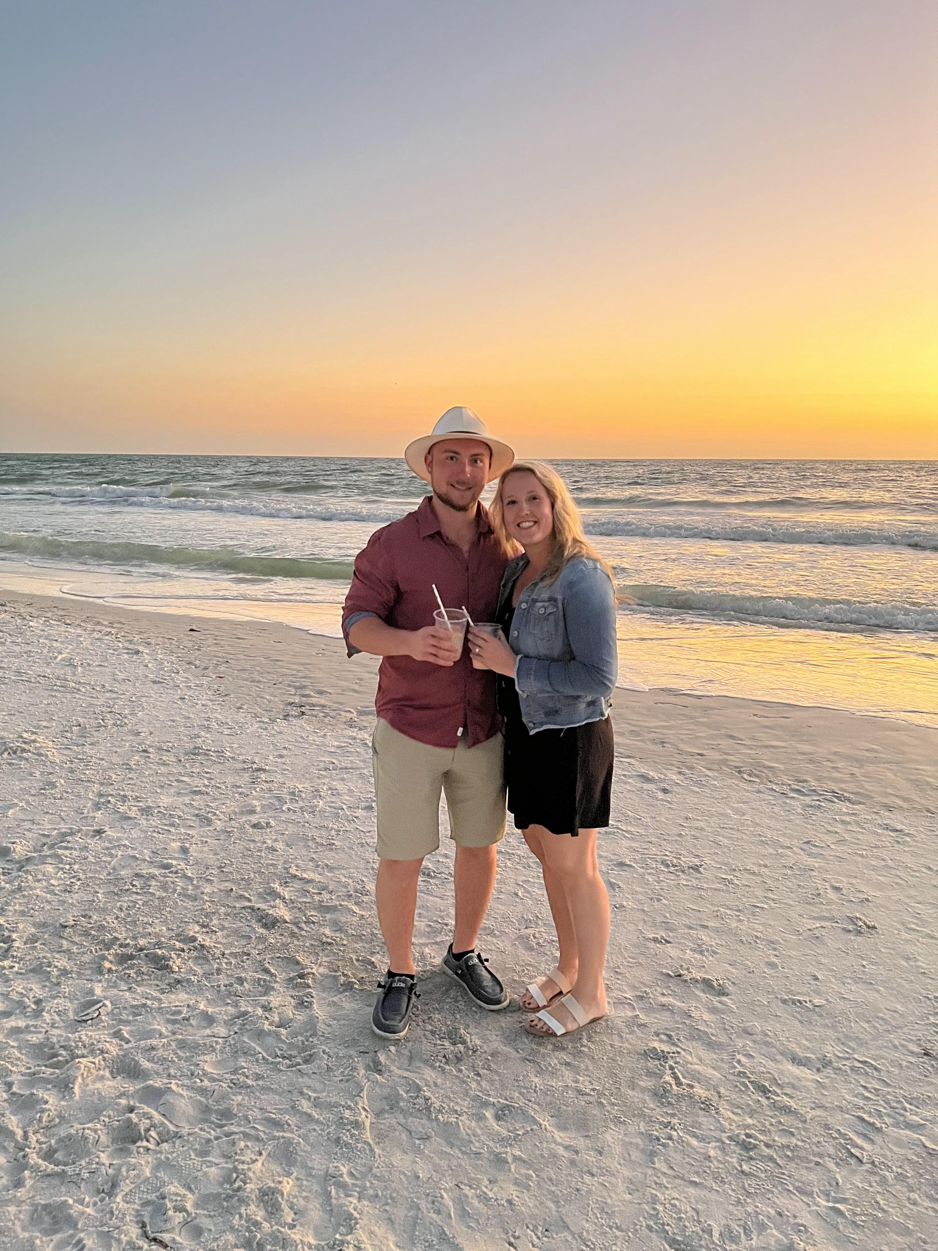 The Wedding Website of Mikayla Miller and Andrew Rhode