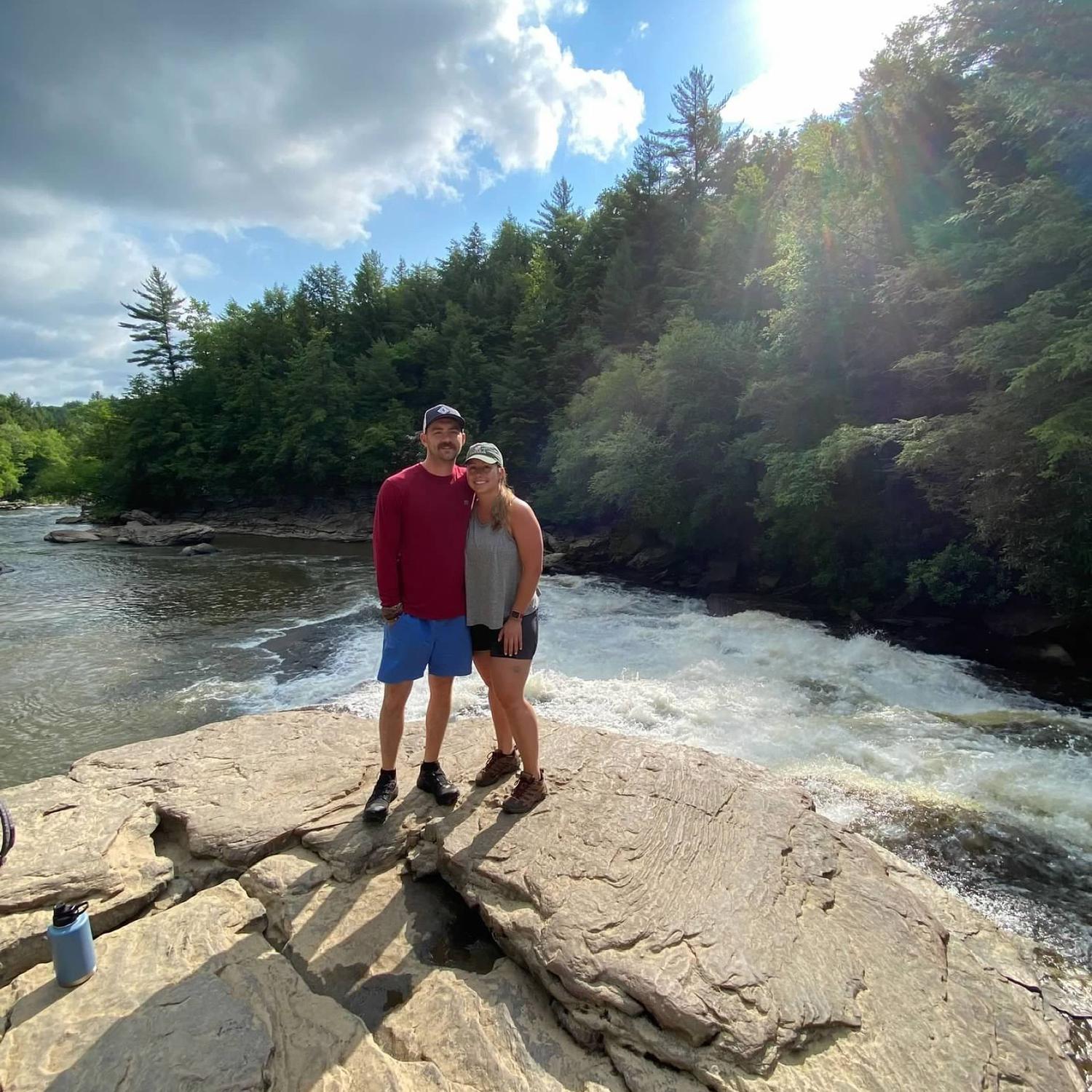 Swallow Falls State Park, MD 🤍